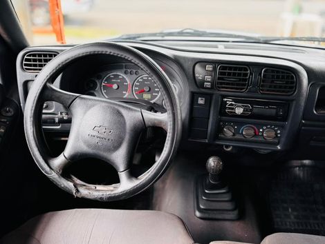 Chevrolet S10 Pick-Up Exec. 2.8 4x4 CD TB Int.Dies