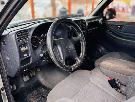 Chevrolet S10 Pick-Up Exec. 2.8 4x4 CD TB Int.Dies