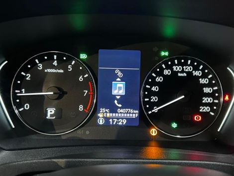 Honda HR-V EXL 1.5 Sensing 16V 5p Aut.