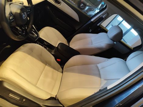 Honda HR-V Touring 1.5 Flex TB 16V 5p Aut.