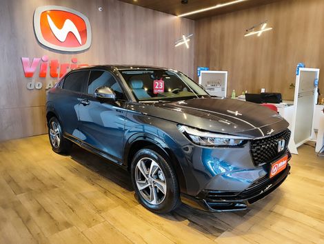 Honda HR-V Touring 1.5 Flex TB 16V 5p Aut.