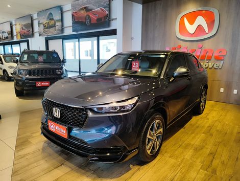 Honda HR-V Touring 1.5 Flex TB 16V 5p Aut.