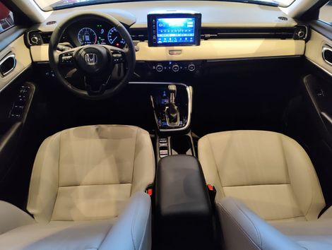 Honda HR-V Touring 1.5 Flex TB 16V 5p Aut.