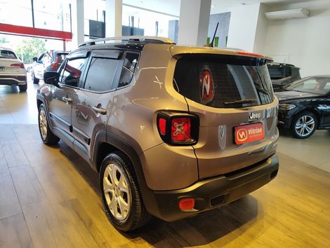 Jeep Renegade Limited 1.8 4x2 Flex 16V Aut.