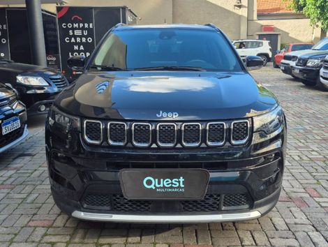 Jeep COMPASS LIMITED T270 1.3 TB 4x2 Flex Aut