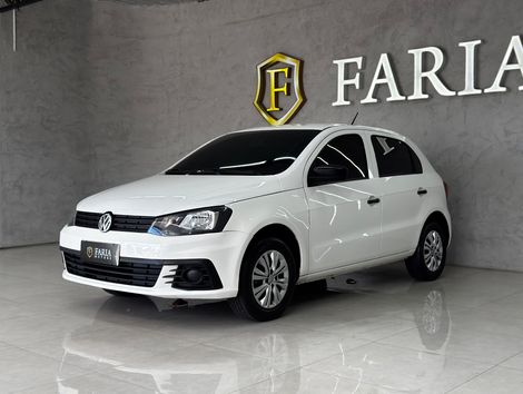 VolksWagen Gol Trendline 1.0 T.Flex 12V 5p