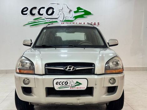 Hyundai Tucson 2.0 16V Flex Aut.