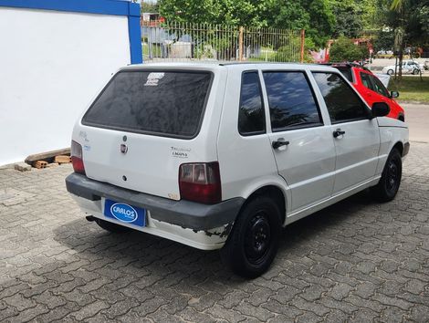 Fiat Uno Mille 1.0 Fire/ F.Flex/ ECONOMY 4p
