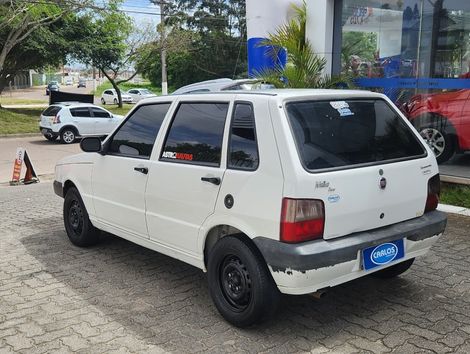 Fiat Uno Mille 1.0 Fire/ F.Flex/ ECONOMY 4p