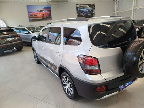 Chevrolet SPIN ACTIV 1.8 8V Econo. Flex 5p Aut.