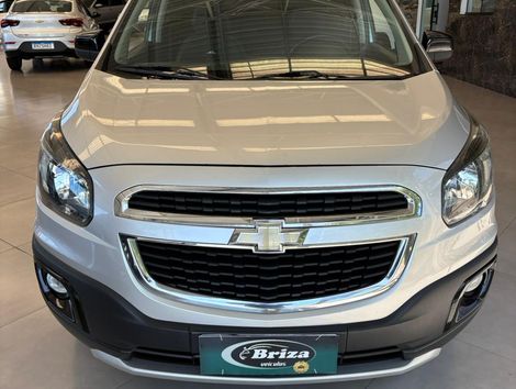 Chevrolet SPIN ACTIV 1.8 8V Econo. Flex 5p Aut.