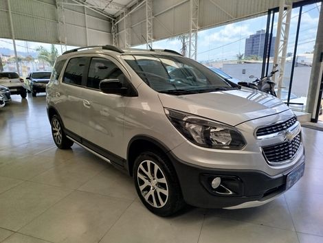 Chevrolet SPIN ACTIV 1.8 8V Econo. Flex 5p Aut.