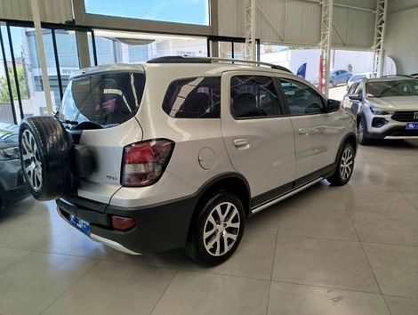 Chevrolet SPIN ACTIV 1.8 8V Econo. Flex 5p Aut.