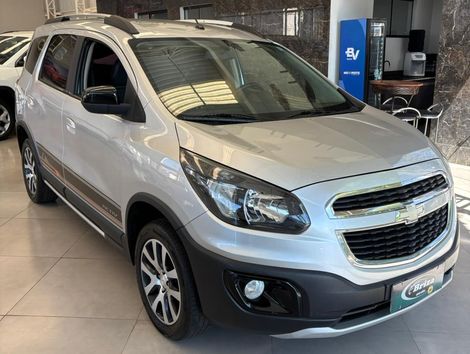 Chevrolet SPIN ACTIV 1.8 8V Econo. Flex 5p Aut.