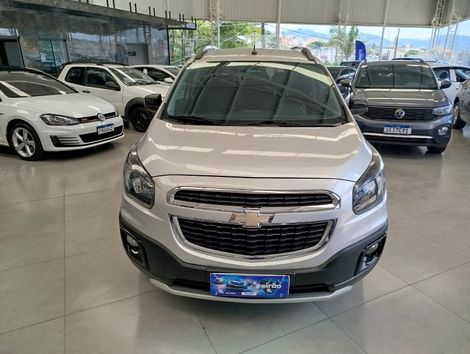 Chevrolet SPIN ACTIV 1.8 8V Econo. Flex 5p Aut.