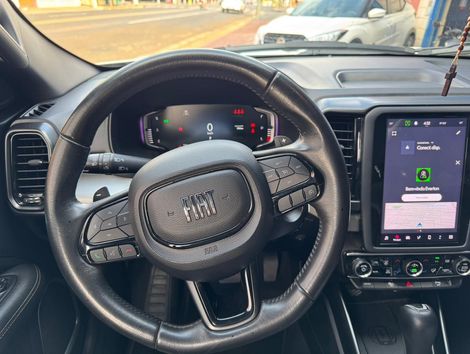 Fiat Toro Volcano 1.3 T270 4x2 Flex Aut.