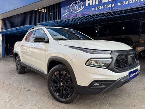 Fiat Toro Volcano 1.3 T270 4x2 Flex Aut.