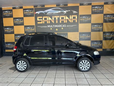 VolksWagen Fox Route 1.0 Mi Total Flex 8V 3p