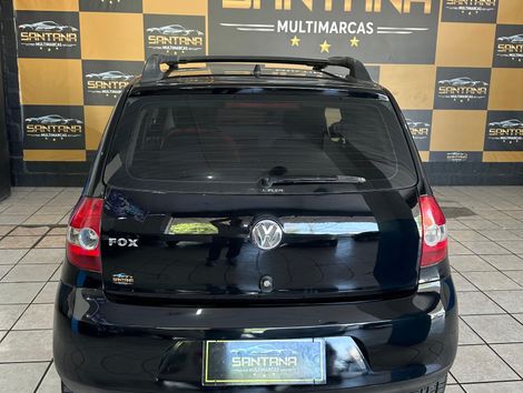 VolksWagen Fox Route 1.0 Mi Total Flex 8V 3p