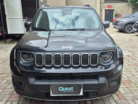 Jeep Renegade Long. T270 1.3 TB 4x2 Flex Aut.