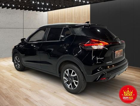 Nissan KICKS Sense 1.6 16V Flex Aut.