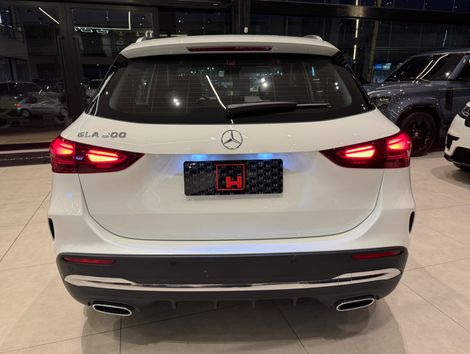 Mercedes GLA 200 AMG Line 1.3 16V TB Aut.(Híb.)