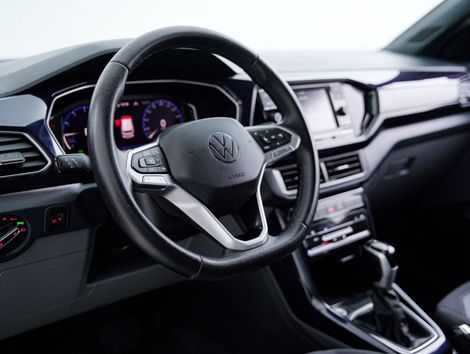 VolksWagen T-Cross Comfor. 200 TSI 1.0 Flex 5p Aut.