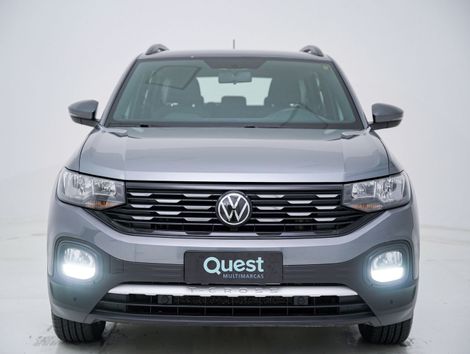 VolksWagen T-Cross Comfor. 200 TSI 1.0 Flex 5p Aut.