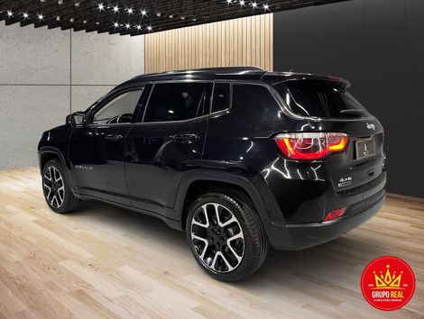 Jeep COMPASS LIMITED 2.0 4x4 Diesel 16V Aut.
