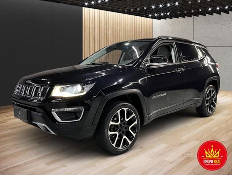 Jeep COMPASS LIMITED 2.0 4x4 Diesel 16V Aut.