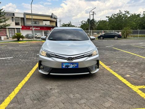 Toyota Corolla XEi 2.0 Flex 16V Aut.