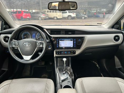 Toyota Corolla XEi 2.0 Flex 16V Aut.