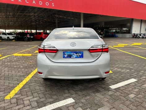 Toyota Corolla XEi 2.0 Flex 16V Aut.