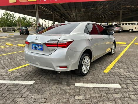 Toyota Corolla XEi 2.0 Flex 16V Aut.