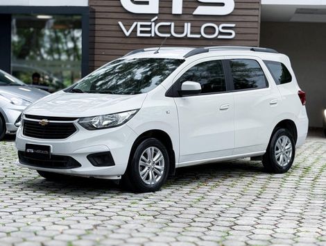 Chevrolet SPIN LT 1.8 8V Econo.Flex 5p Mec.