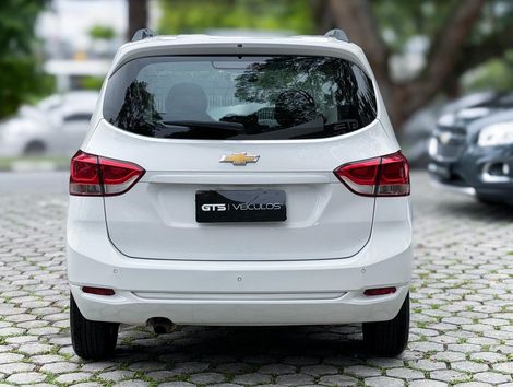 Chevrolet SPIN LT 1.8 8V Econo.Flex 5p Mec.