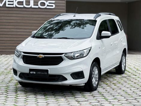 Chevrolet SPIN LT 1.8 8V Econo.Flex 5p Mec.