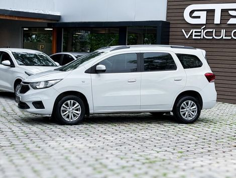 Chevrolet SPIN LT 1.8 8V Econo.Flex 5p Mec.