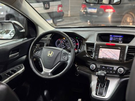 Honda CR-V EXL 2.0 16V 4WD/2.0 Flexone Aut.