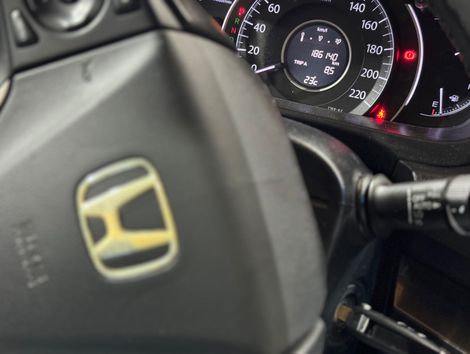 Honda CR-V EXL 2.0 16V 4WD/2.0 Flexone Aut.
