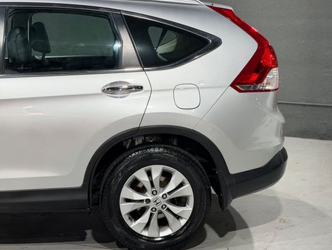 Honda CR-V EXL 2.0 16V 4WD/2.0 Flexone Aut.