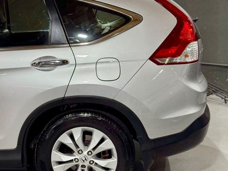 Honda CR-V EXL 2.0 16V 4WD/2.0 Flexone Aut.