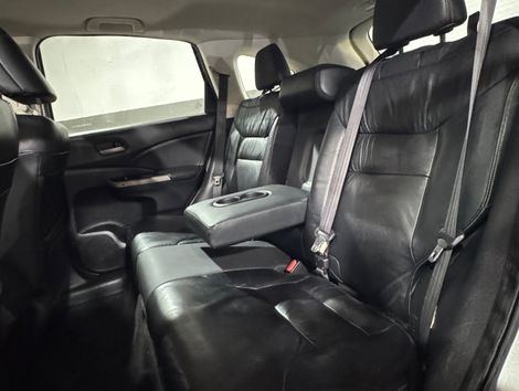 Honda CR-V EXL 2.0 16V 4WD/2.0 Flexone Aut.