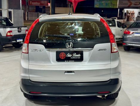 Honda CR-V EXL 2.0 16V 4WD/2.0 Flexone Aut.