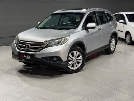 Honda CR-V EXL 2.0 16V 4WD/2.0 Flexone Aut.