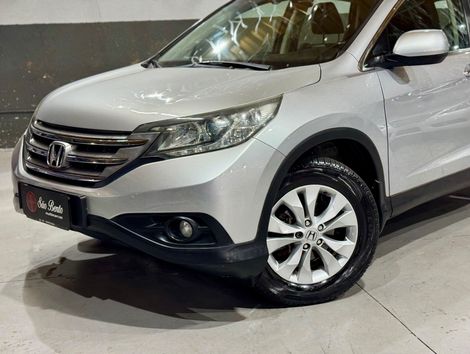 Honda CR-V EXL 2.0 16V 4WD/2.0 Flexone Aut.
