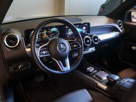 Mercedes GLB 200 Advance 1.3 TB 16V Aut.