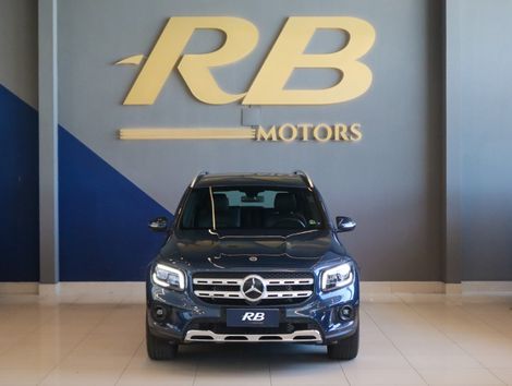 Mercedes GLB 200 Advance 1.3 TB 16V Aut.