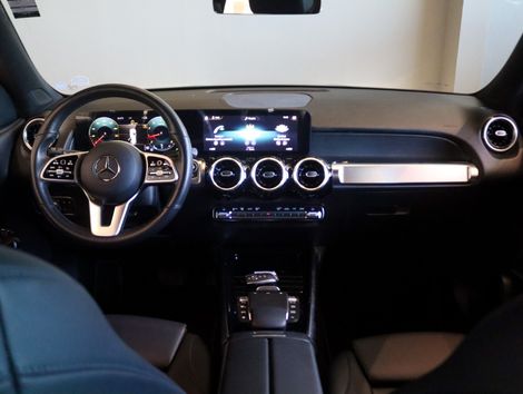 Mercedes GLB 200 Advance 1.3 TB 16V Aut.