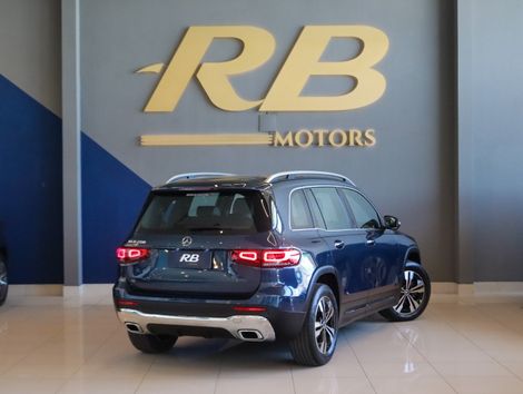 Mercedes GLB 200 Advance 1.3 TB 16V Aut.